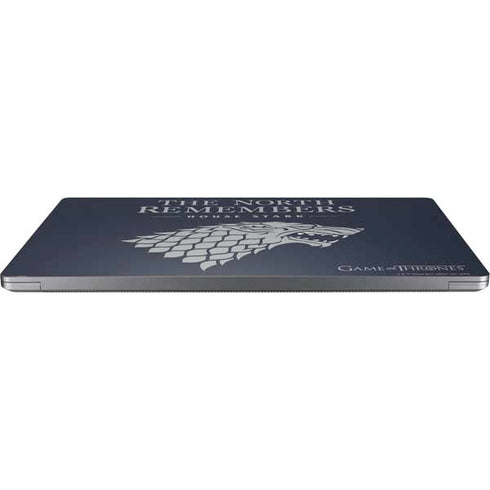 Game of Thrones: House Stark The North Remembers Universal Laptop 16.6in (13.4 x 9.7in) Skin